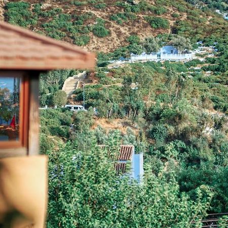 Riad Hicham Chefchaouen Kültér fotó