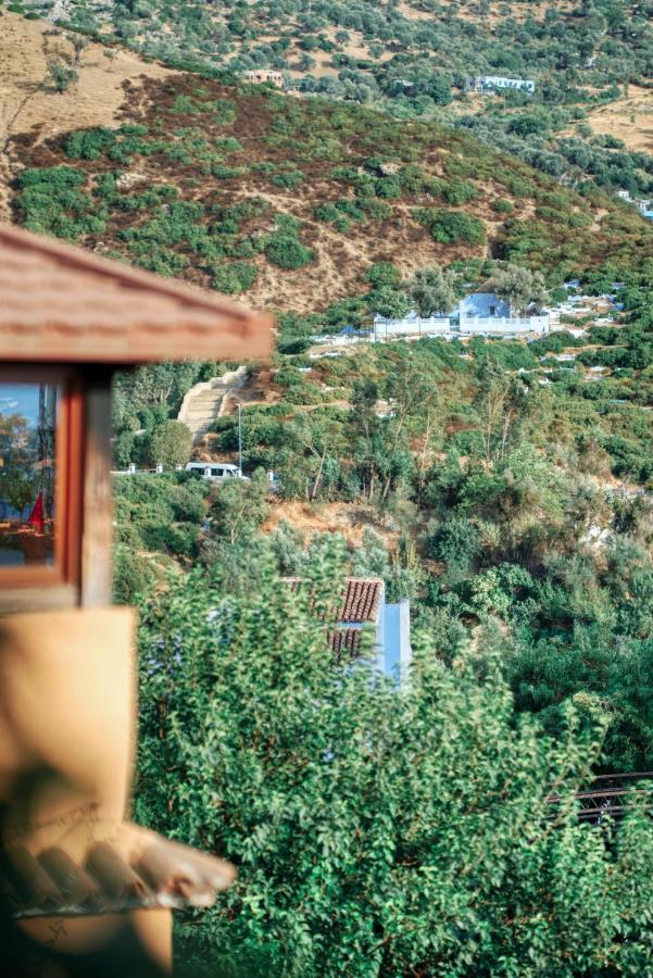 Riad Hicham Chefchaouen Kültér fotó